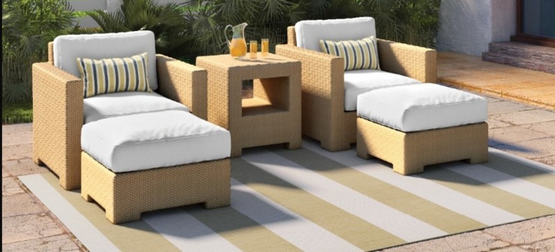 Best Outdoor Material
